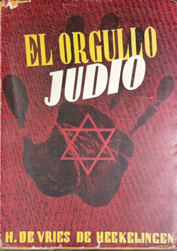 El orgullo judío