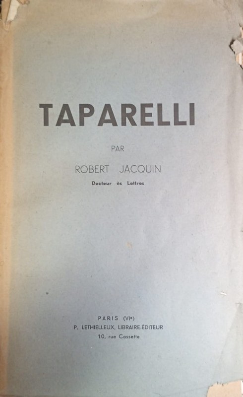 Taparelli