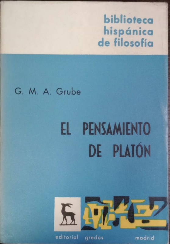 El pensamiento de Platón