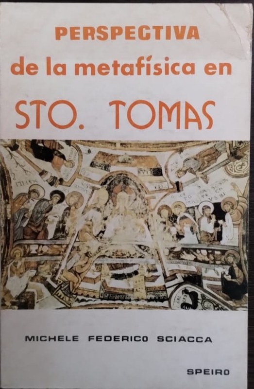 Perspectiva de la metafísica de Sto. Tomás