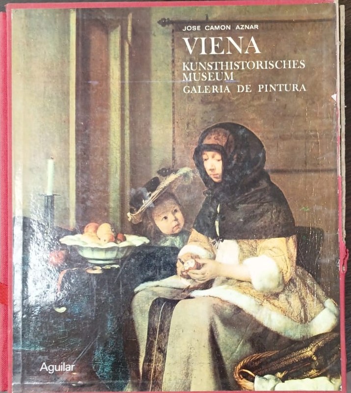 Viena: Kunsthistorisches museom / galería de pintura