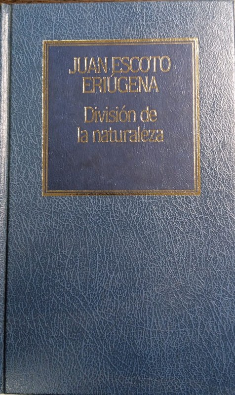 División de la Naturaleza