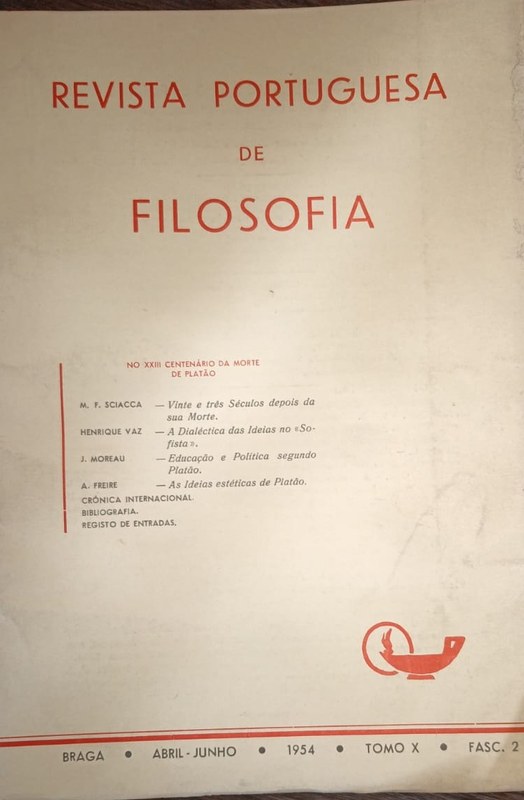 Revista Portuguesa de Filosofía