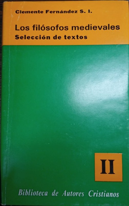 Los filósofos escolásticos de los siglos XVI y XVII: Selección de textos