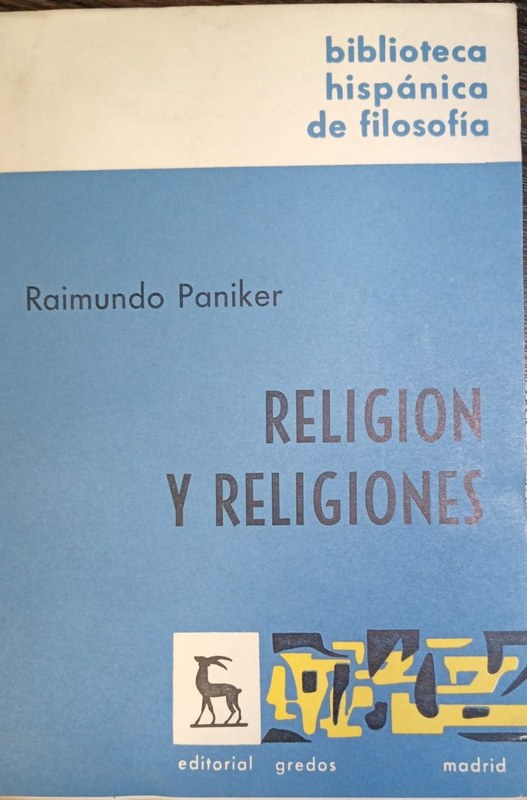 Religión y Religiones