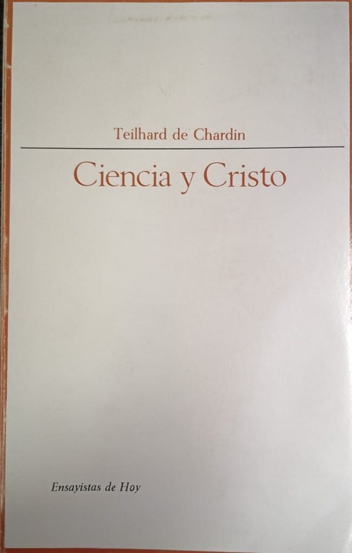Ciencia y Cristo