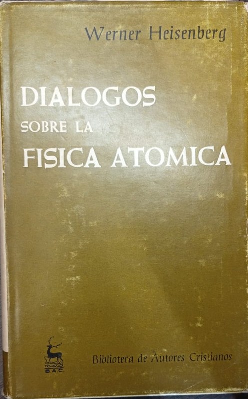Diálogo sobre la Física Atómica