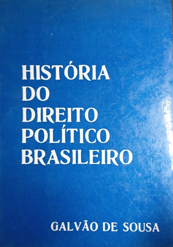 História do direito político brasileiro