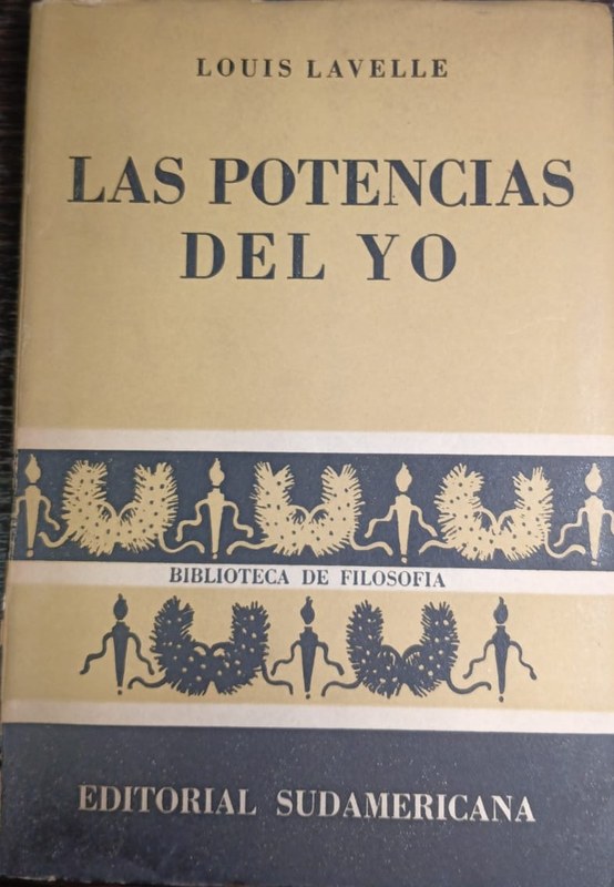 Las potencias del yo