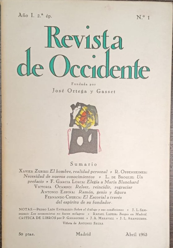 Revista de Occidente