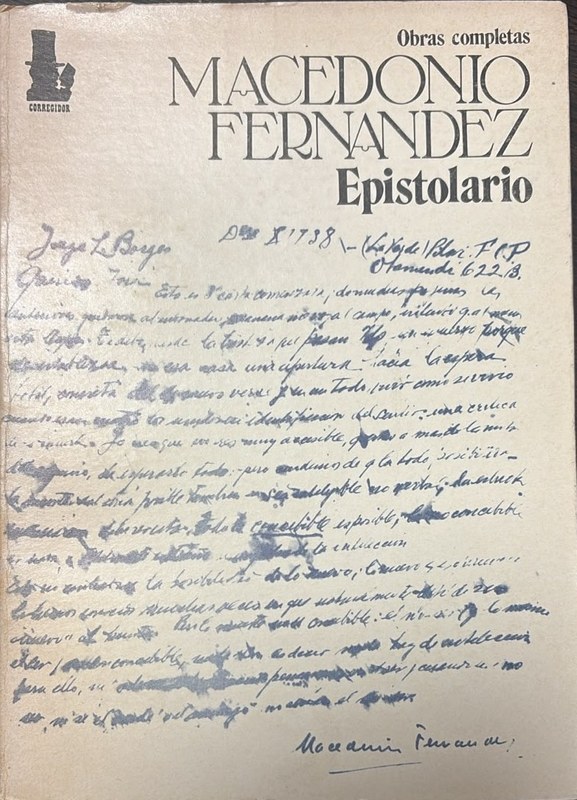 Epistolario