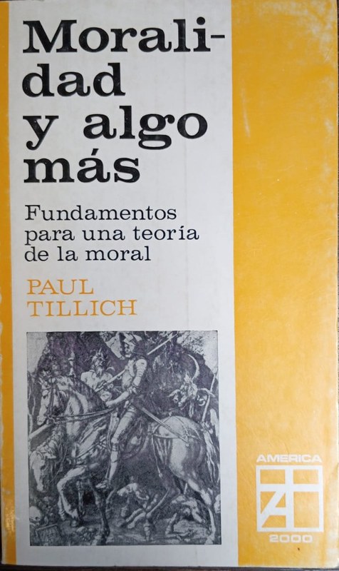 Moralidad y Algo Más: Fundamentos para una Teoría de la Moral