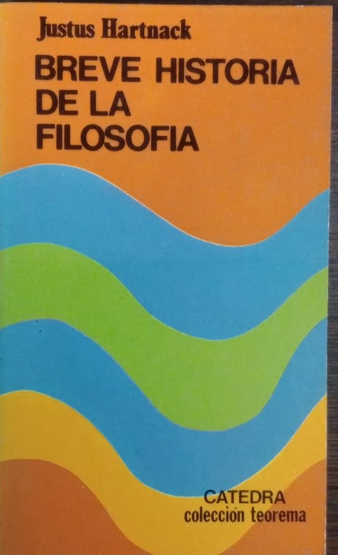 Brave historia de la filosofía