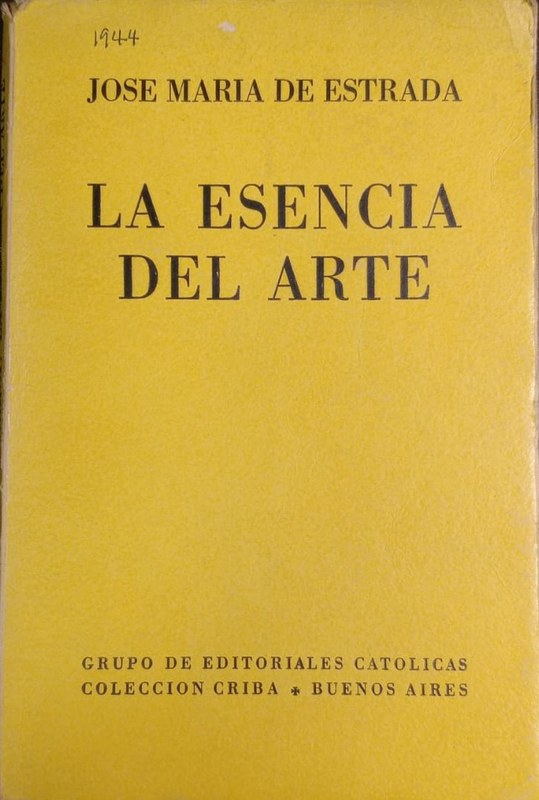 La escencia del arte