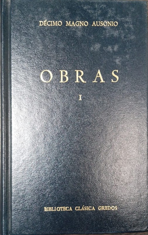 Obras: Libro I