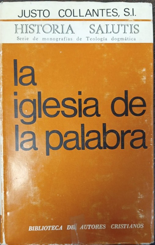 La Iglesia de la palabra: Tomo II