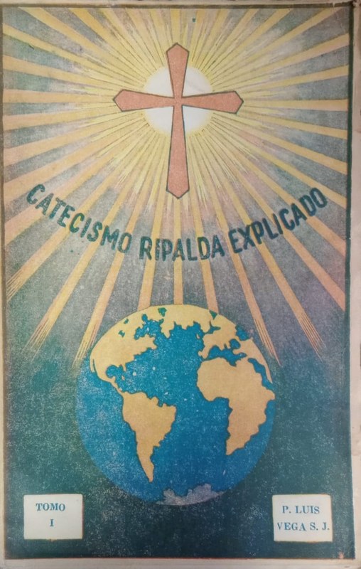 Catesismo Ripalda Explicado