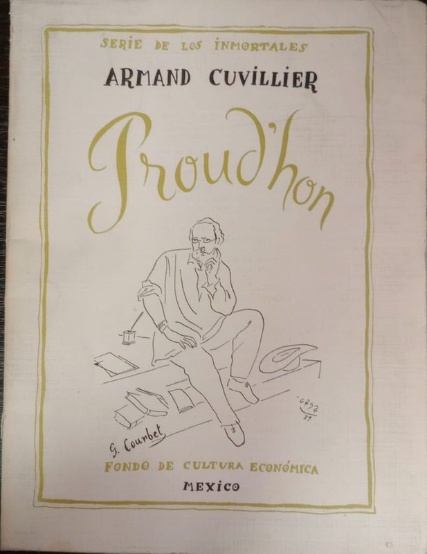 Proudhon: Serie de los inmortales