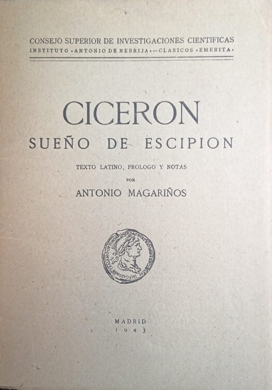 Sueño de Escipión