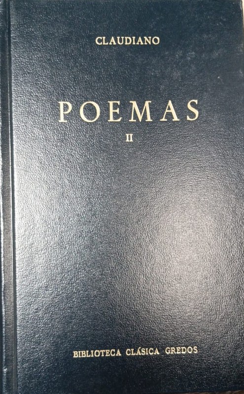 Poemas: Libro II