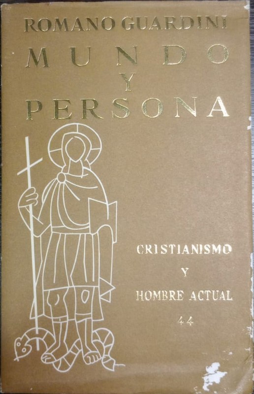 Mundo y Persona