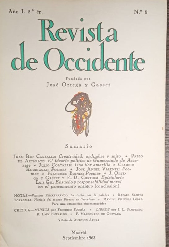 Revista de Occidente