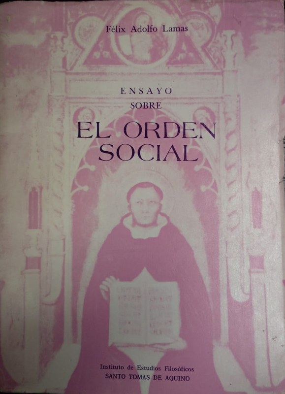 Ensayo sobre el orden social