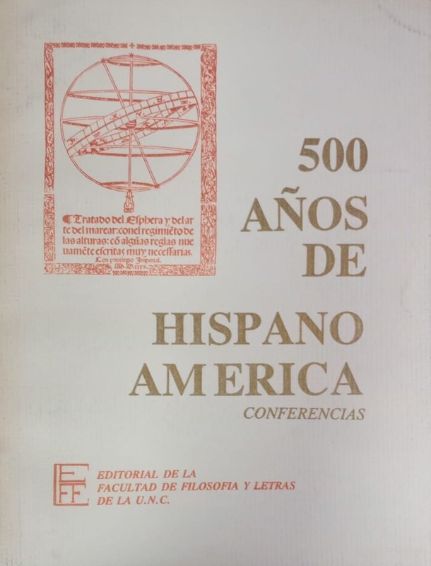 500 años de Hispanoamérica: Conferencias