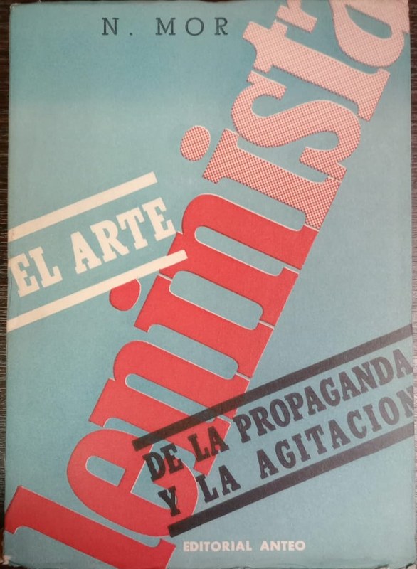 El arte lenenista de la propaganda y la agitación