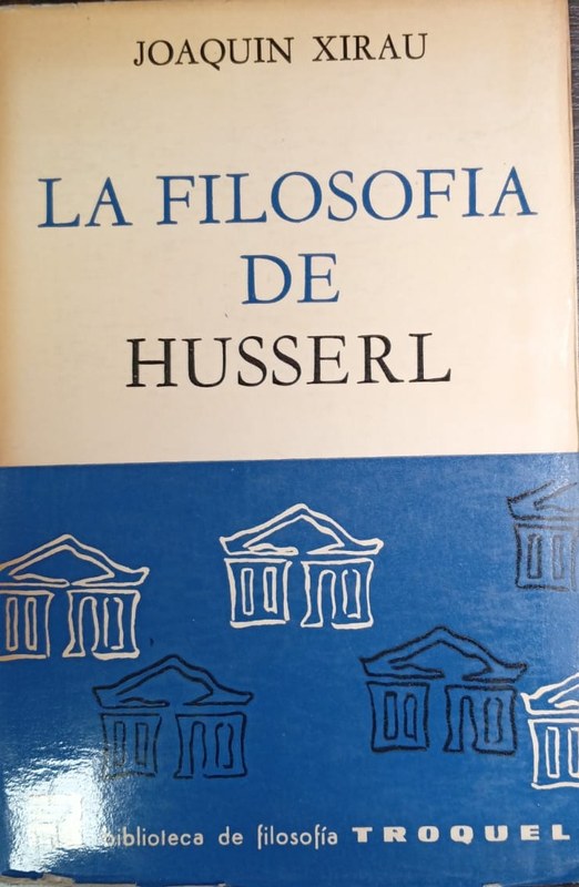 La filosofía de Husserl