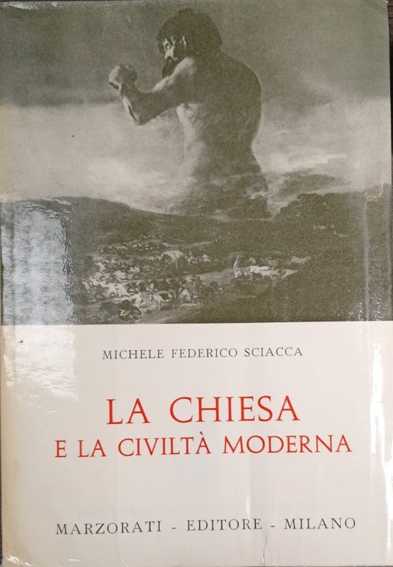 La chiesa e la civiltà moderna: Nro 31