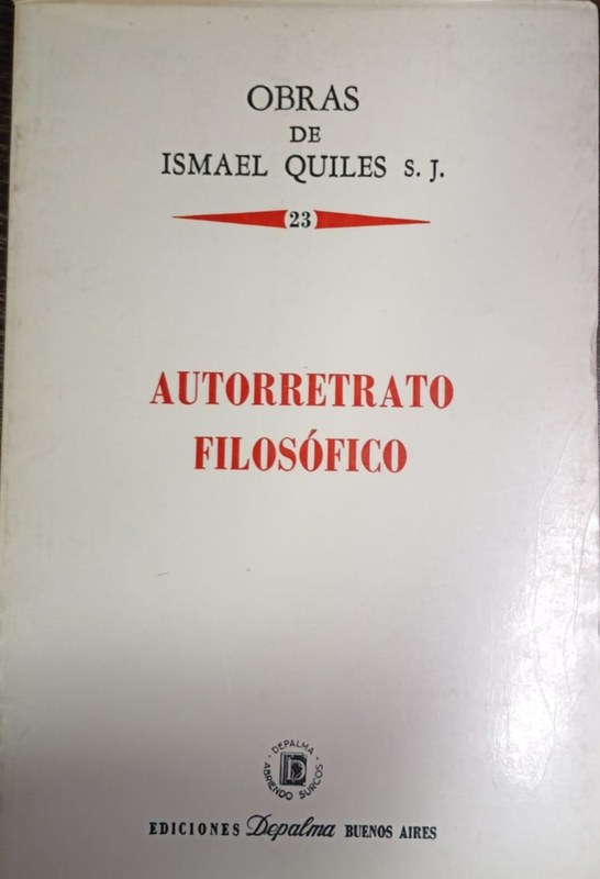 24- Autorretrato filosófico