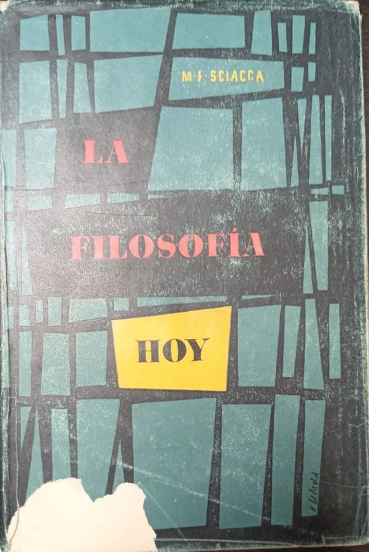 La filosofía hoy: De los origennes románticos contemporáneos hasta los problemas actuales
