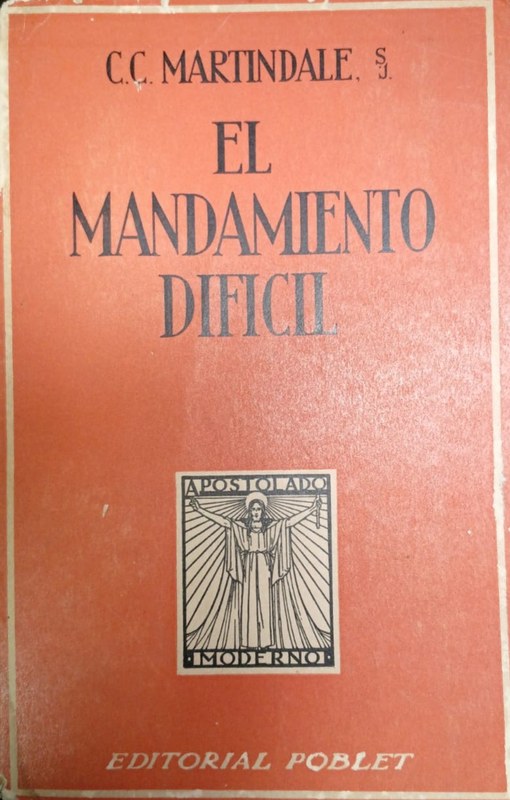 El mandamiento difícil