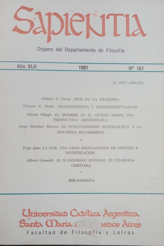 SAPIENTIA