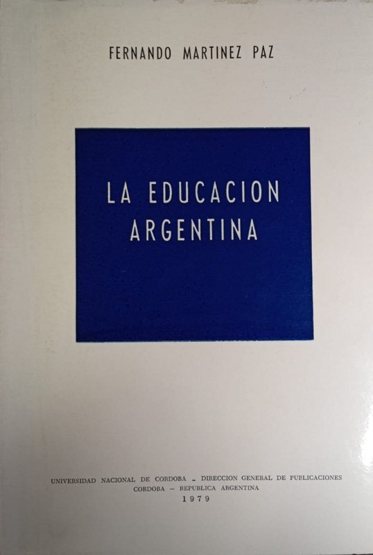 La Educación Argentina