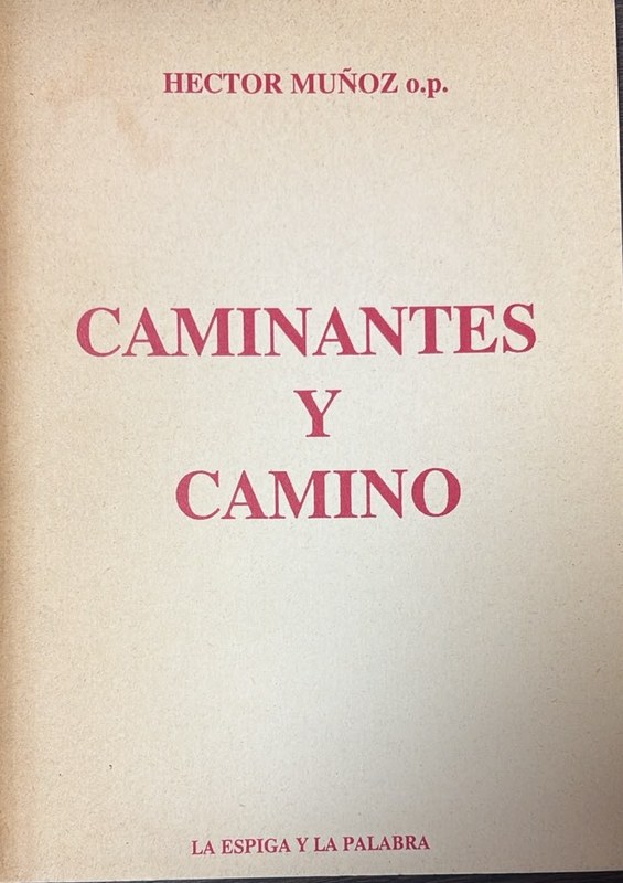 Caminantes y camino