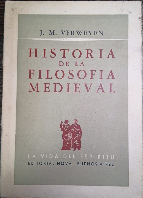 Historia de la filosofía medieval