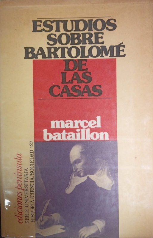 Estudio sobre Bartolomé de las Casas