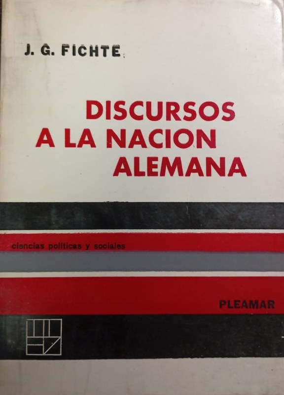 Discursos a la nación alemana