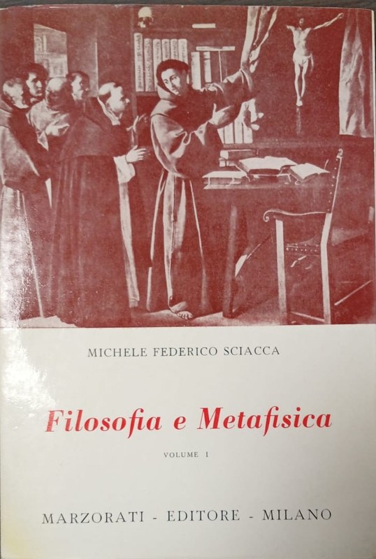 Filosofia e Metafísica: Volume I