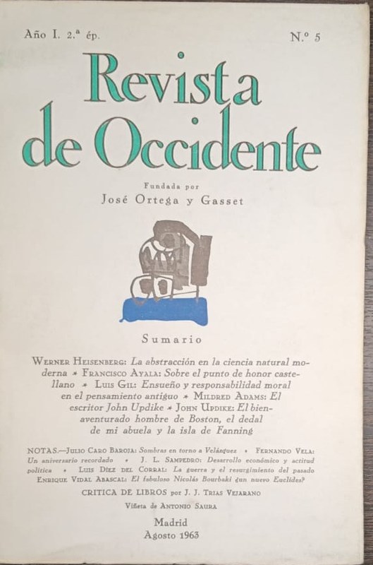 Revista de Occidente