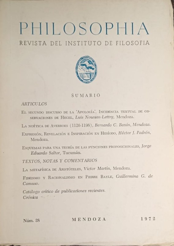 Philosophia
