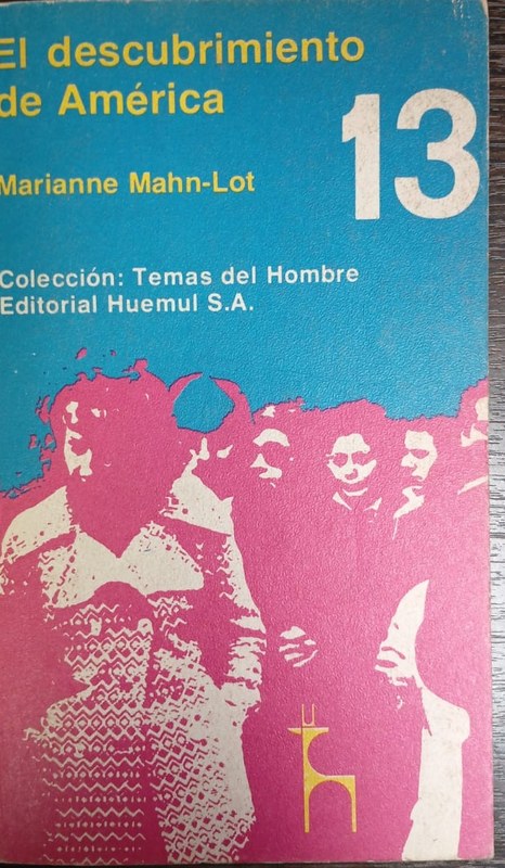 El descubrimiento de América