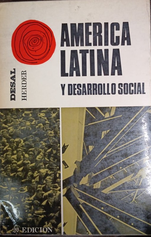 América Latina y desarrollo social: Volumen dos