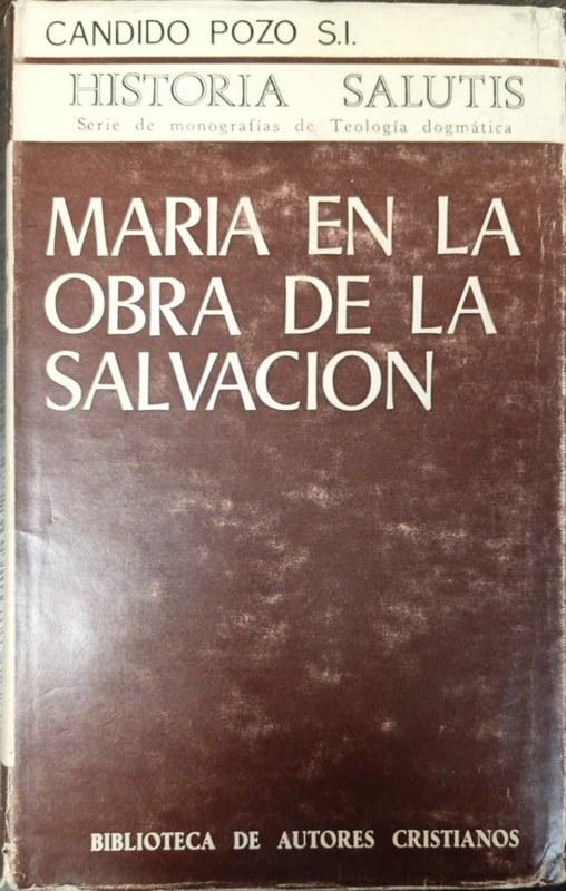 María en la obra de la salvación