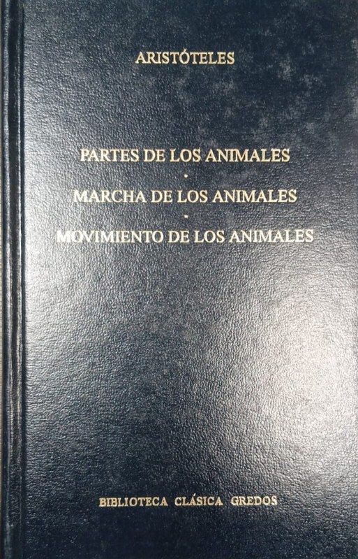 Partes de los animales / Marcha de los animales / Movimiento de los animales