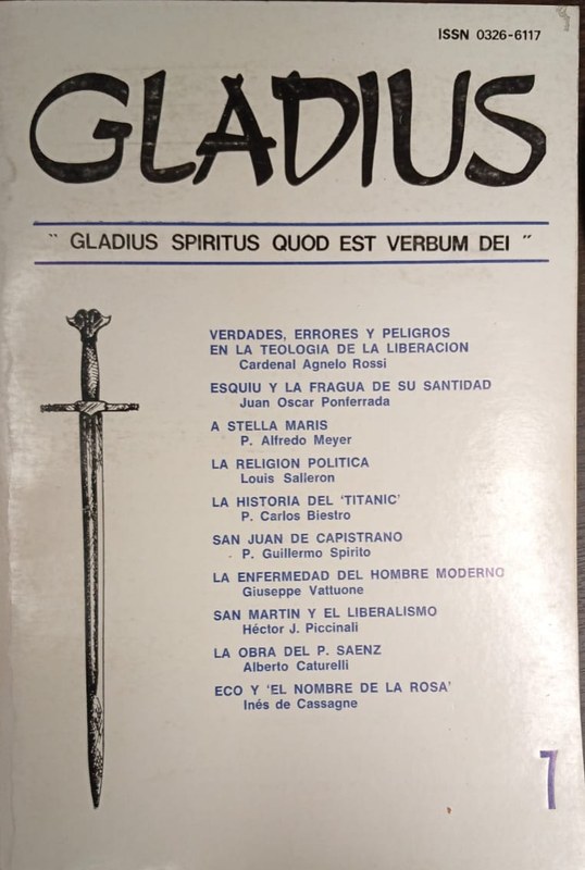 GLADIUS
