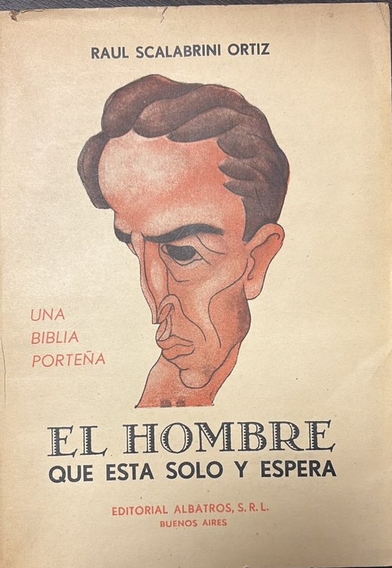 El Hombre que está Solo y Espera