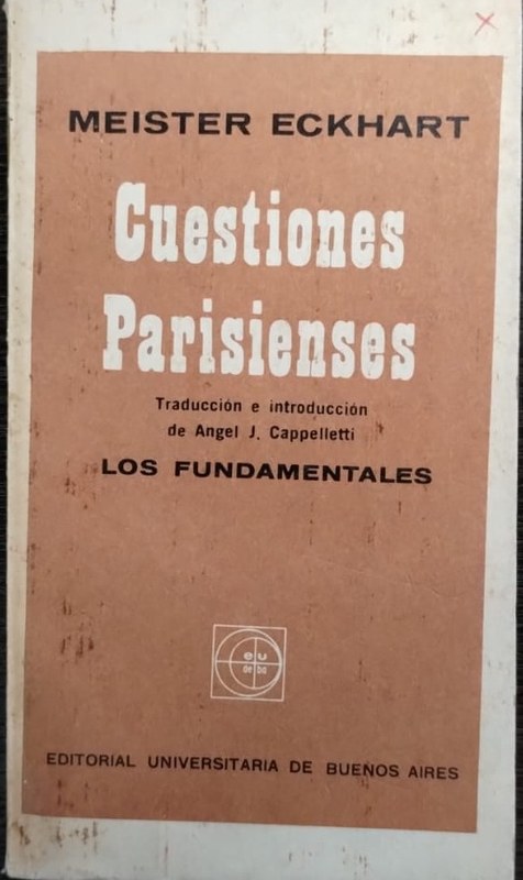 Cuestiones Parisienses